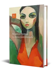 Miniatura portada 3d La dona més pintada