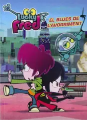 Portada El blues de l'avorriment