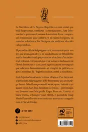 Miniatura contraportada Potser no hi va haver mai primavera