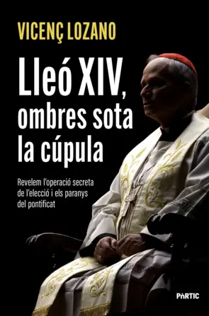Portada Lleó XIV, ombres sota la cúpula