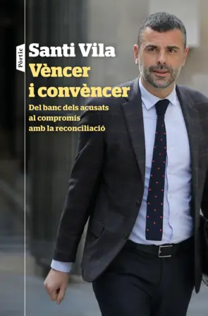 Portada Vèncer i convèncer