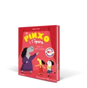 Miniatura portada 3d En Pinxo i l'òpera. Llibre musical