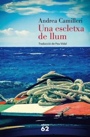 Portada Una escletxa de llum