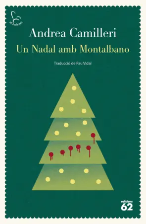 Portada Un Nadal amb Montalbano
