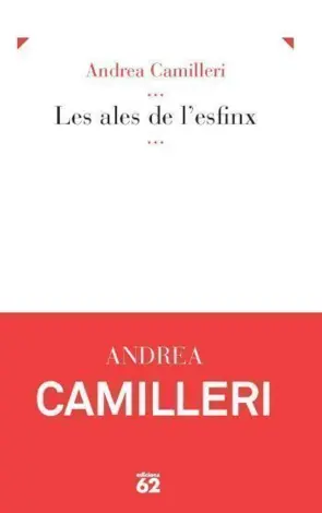 Portada Les ales de l'esfinx