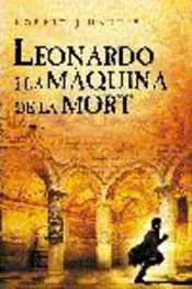 Portada Leonardo i la màquina de la mort