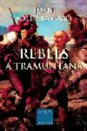 Portada Rebels de tramuntana