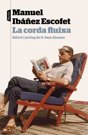 Portada La corda fluixa