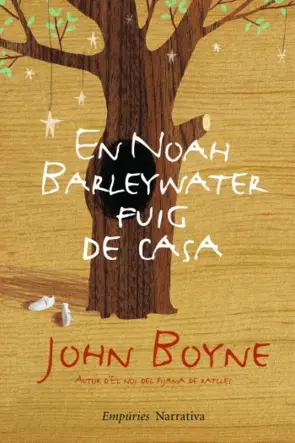 Portada En Noah Barleywater fuig de casa