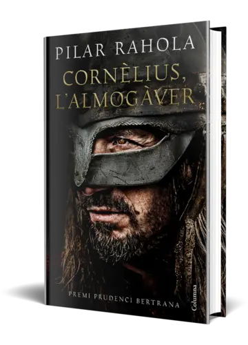 Portada Cornèlius, l'almogàver