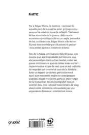 Miniatura contraportada Lliçons de la història