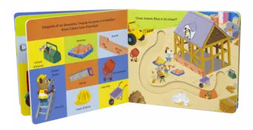 Imatge extra Osset Siset. Segueix-me! L'obra 1