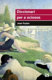 Portada Diccionari per a ociosos