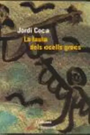 Portada La faula dels ocells grecs