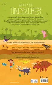 Miniatura contraportada Anem a veure dinosaures