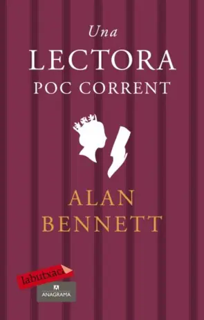 Portada Una lectora poc corrent
