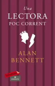 Portada Una lectora poc corrent