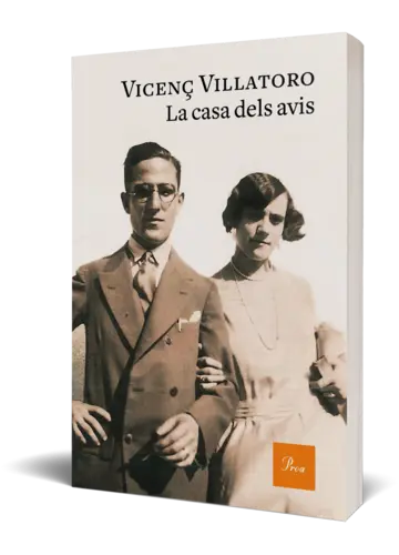 Portada La casa dels avis