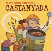 Portada El meu primer llibre de la castanyada