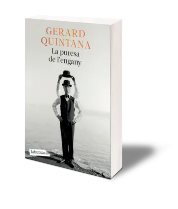 Portada La puresa de l'engany