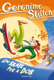 Portada Un skate per a dos