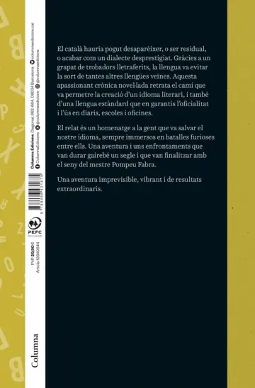 Contraportada Obriu pas!