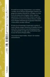 Miniatura contraportada Obriu pas!