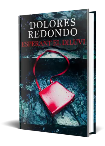 Portada Esperant el diluvi