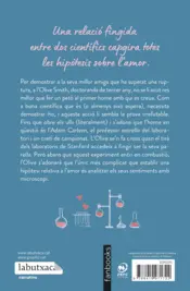 Miniatura contraportada La hipòtesi de l'amor