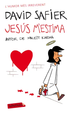 Portada Jesús m'estima