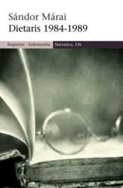 Portada Dietaris 1984-1989