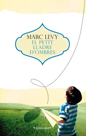 Portada El petit lladre d'ombres