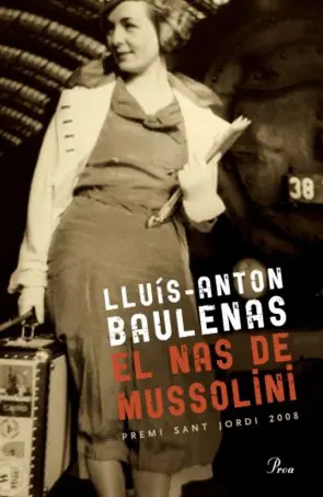 Portada El nas de Mussolini