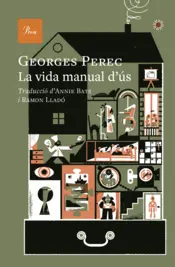 Portada La vida manual d'ús