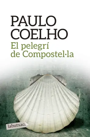 Portada El pelegrí de Compostel·la
