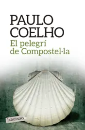 Portada El pelegrí de Compostel·la