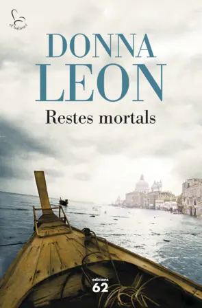 Portada Restes mortals