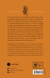 Miniatura contraportada Les cendres a la piscina