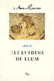 Portada Els jardins de llum