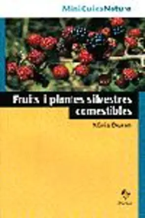 Portada Fruits i plantes silvestres comestibles