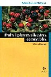Portada Fruits i plantes silvestres comestibles