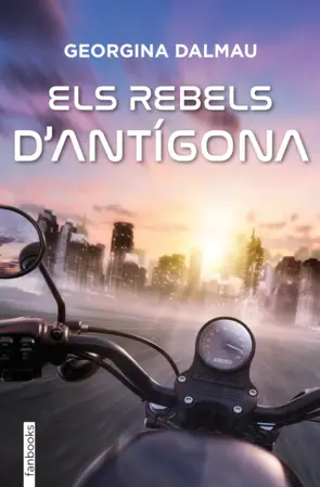 Portada Els rebels d'Antígona