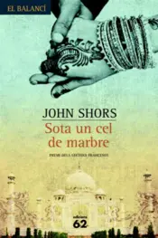 Portada Sota un cel de marbre