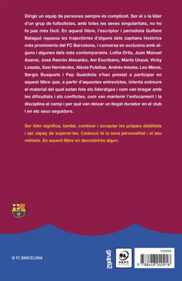 Contraportada Capitans