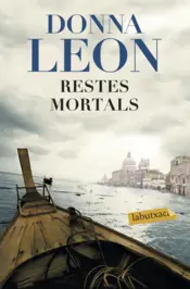 Portada Restes mortals