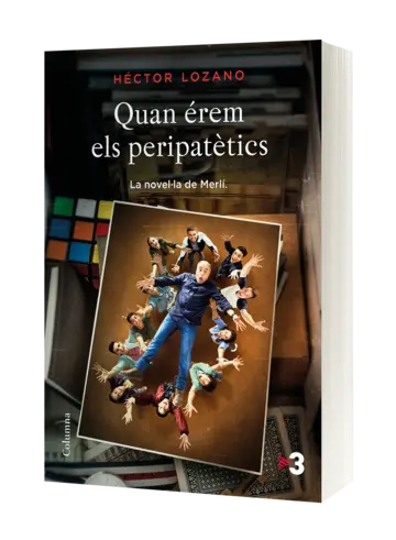 Portada Quan érem els peripatètics