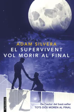 Portada El supervivent vol morir al final