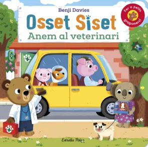 Portada Osset Siset. Anem al veterinari
