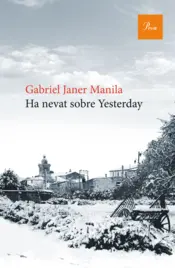 Portada Ha nevat sobre Yesterday