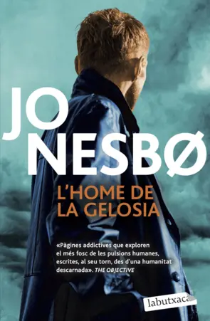 Portada L'home de la gelosia